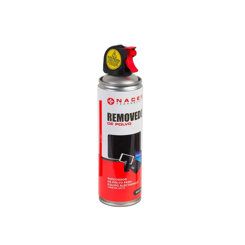 AIRE COMPRIMIDO NACEB DE 660 ML   NA-621