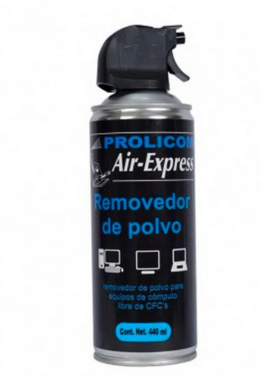 AIRE COMPRIMIDO PROLICOM MOD AIR-EXPRESS 440 ML AIR-EXPRESS440