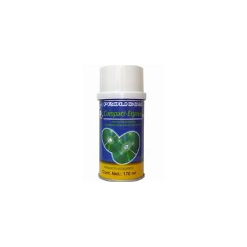 ALCOHOL ISOPROPILICO PROLICOM MOD PROLMP110 COMPACT-EXPRESS EN AEROSOL DE 170ML   PROLMP110