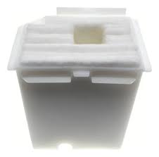 ALMOHADILLAS EPSON IMPX L3250 L3251 L5190 L5290 INCLUYE BASE 1830528