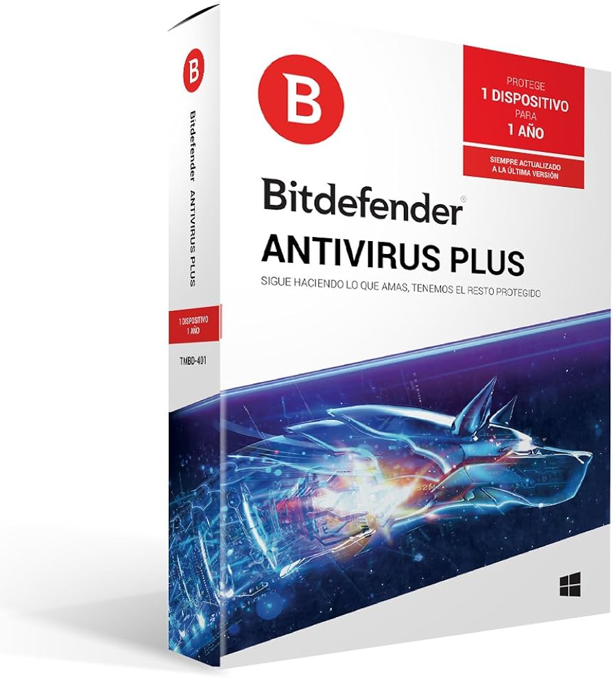 ANTIVIRUS BITDEFENDER INTERNET SECURITY PLUS 1YEAR 1USR OEM TMBD-102