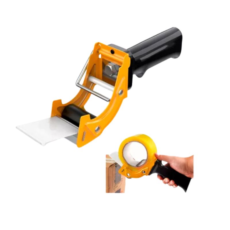 APLICADOR VMINGO DESPACHADOR CINTA ADHESIVA EMPAQUE TRANSPARENTE   VMINGO-001