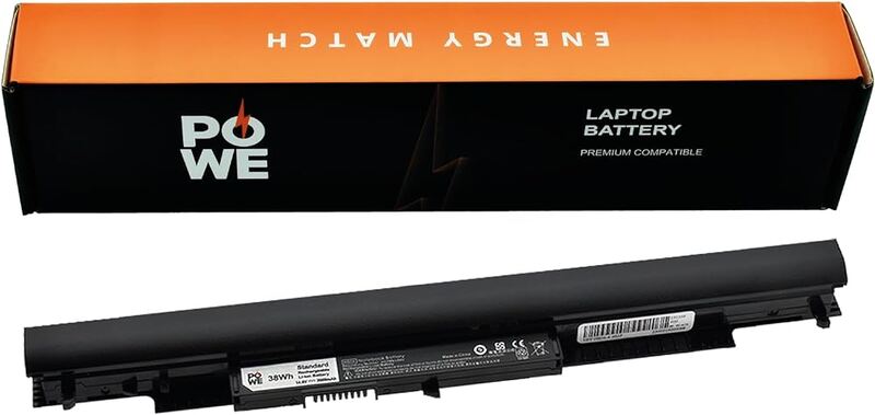 BATERIA 4 CELDAS PARA EQUIPO HP, HS03, HS04, 807957-001 ORIGINAL