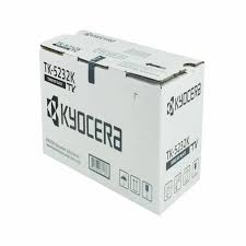 TÓNER KYOCERA TK-5232K ALTA CAPACIDAD 2.6K PÁGINAS COMPATIBLE P5021CDN/P5021CDW/M5521CDN/M5521CDW COLOR NEGRO, 1T02R90USV