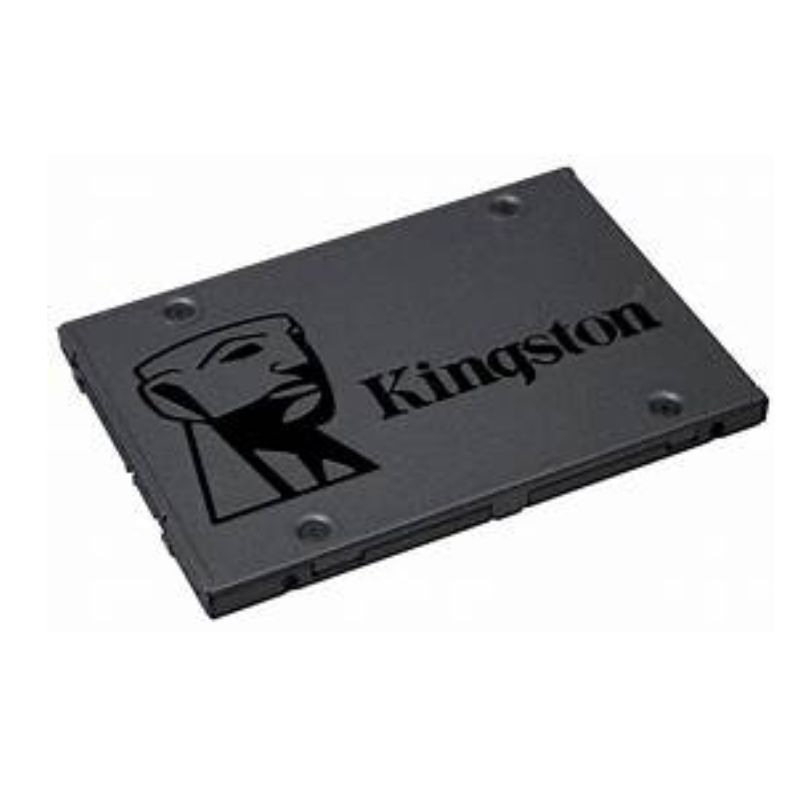 UNIDAD DE ESTADO SOLIDO KINGSTON MOD SSD SA400S37/240, 240 GB, SERIAL ATA III, SERIE A400 SA400S37/240G