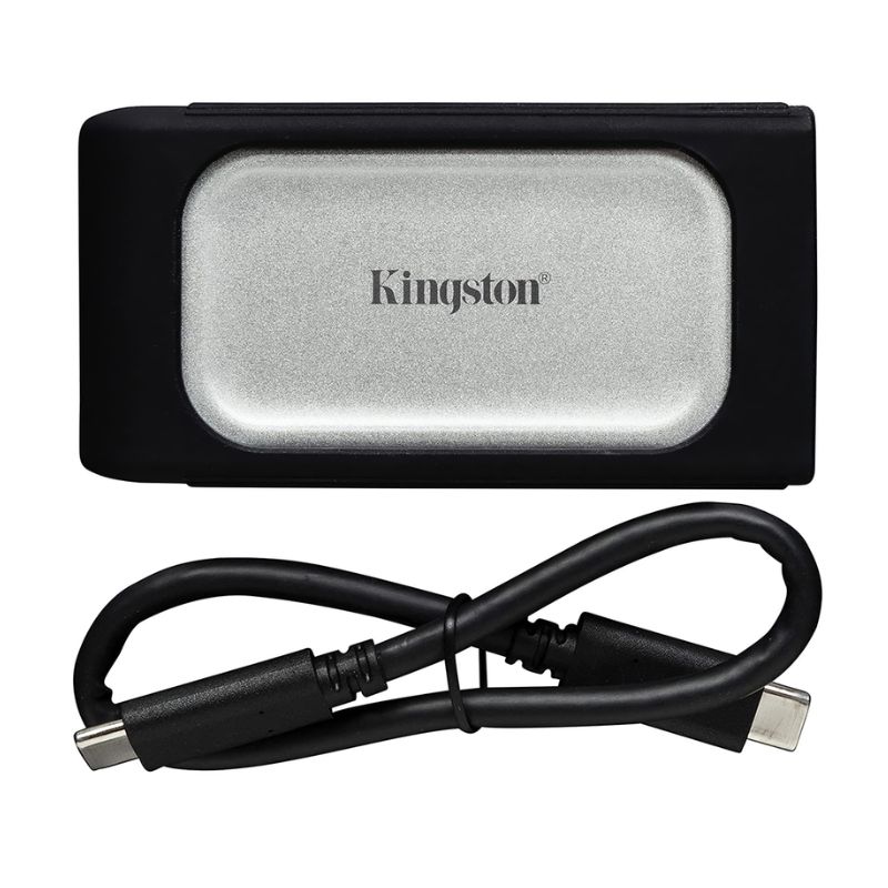UNIDAD DE ESTADO SÓLIDO KINGSTON XS2000 EXTERNO 1000GB USB-C    SXS2000/1000G