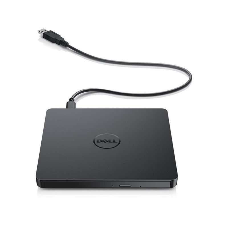UNIDAD DE QUEMADOR EXTERNO DELL DW316 SLIM, DVD + / - RW, USB 2.0,  429-AAUQ