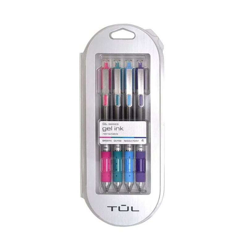 BOLIGRAFO TUL GEL FINO POR PIEZAS COLORES SURTIDOS 70629XPZA