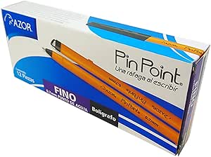 BOLÍGRAFO NEXTEP PRO-DOT POR PIEZA COLOR NEGRO PUNTO FINO 0.6MM, NE-063FNPZA