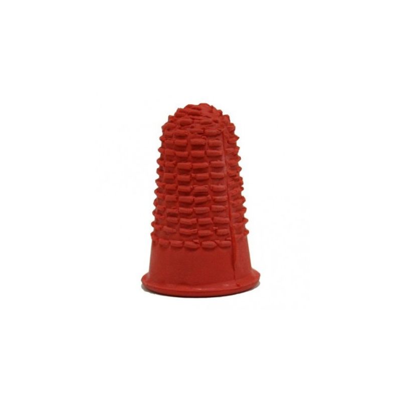 DEDAL HERCULES MOD B011 NO.11 DE GOMA COLOR ROJO POR PIEZA 750222073287-5 PZA
