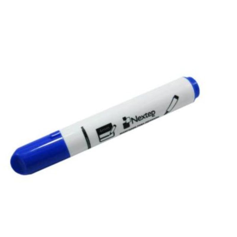 MARCADOR NEXTEP NE-082Z MARCADOR PARA PIZARRON BLANCO, COLOR AZUL      NE-082ZPZA
