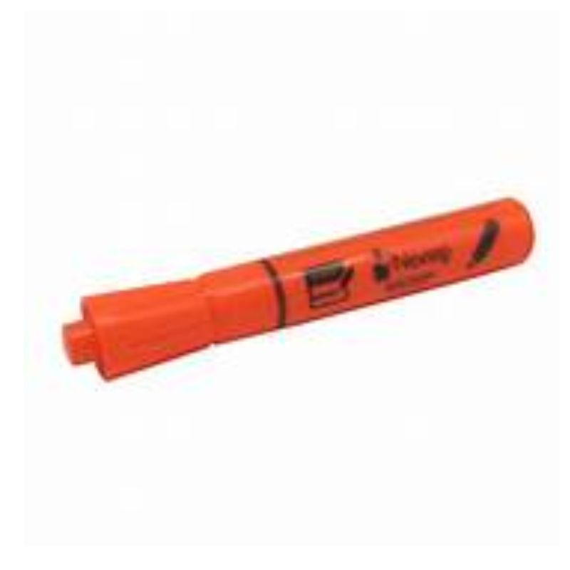 MARCADOR RESALTADOR NEXTEP COLOR NARANJA   NE-079JPZA