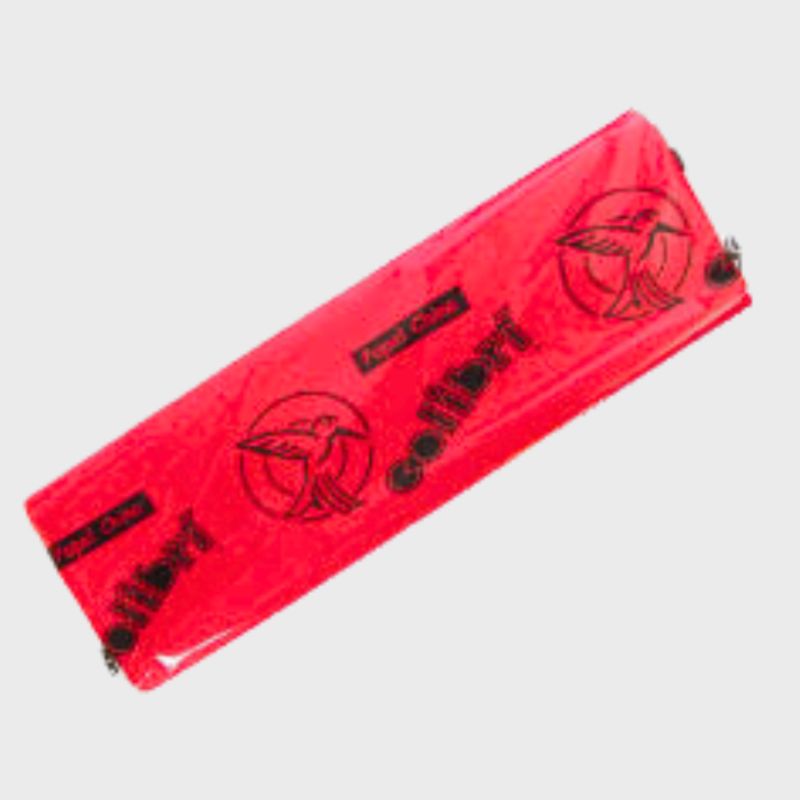 PAPEL CHINA COLIBRI 1666 COLOR ROJO BANDERA POR PIEZA 1666PZA