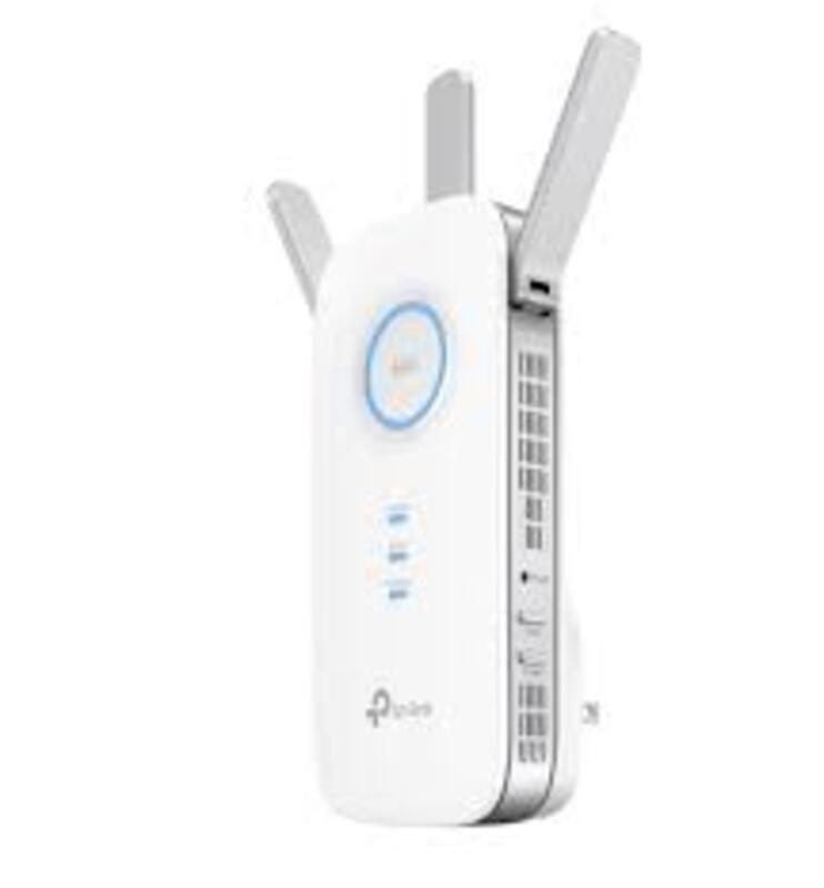 REPETIDOR DE WIFI DOBLE BANDA AC1750 TP-LINK RE450