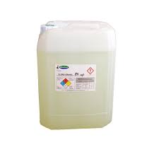 BLANQUEADOR HECHO EN MEXICO MOD CLORO, A GRANEL, 20 LTS, GARRAFON CLO20LT
