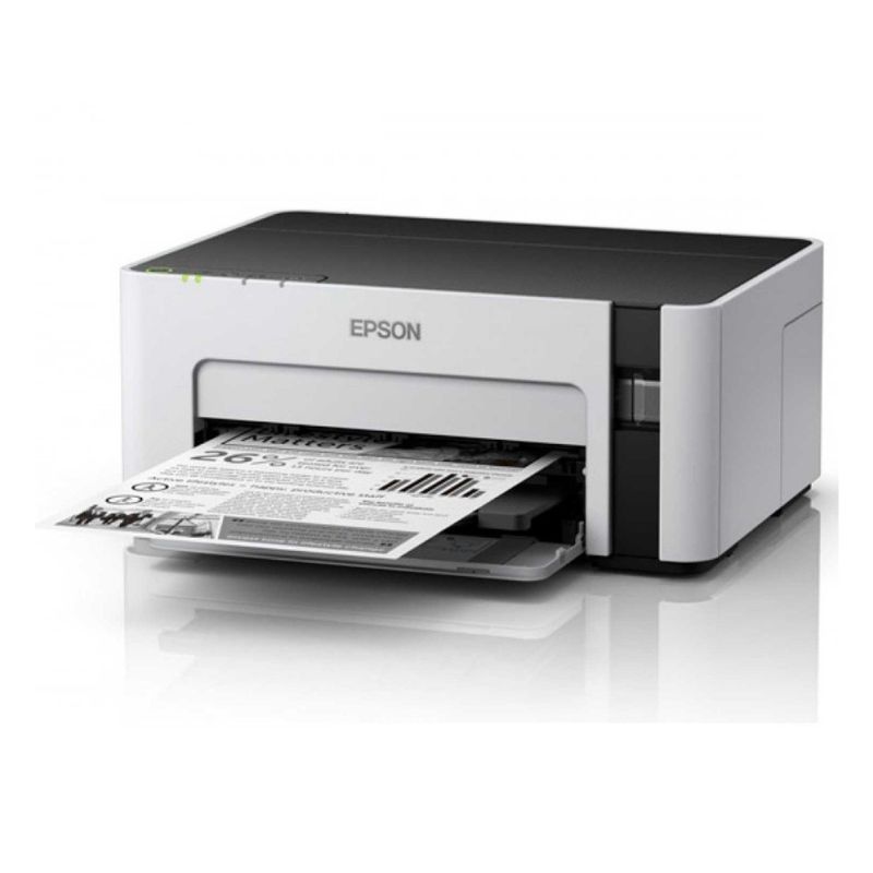 IMPRESORA EPSON MOD ECOTANK M1120 32 PPM MONOCROMATICA