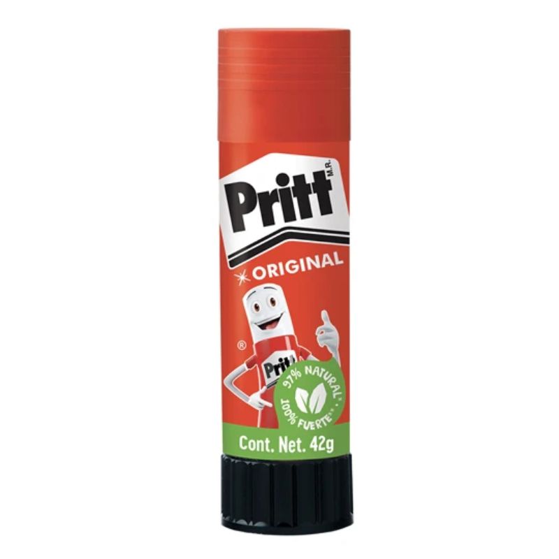 LAPIZ ADHESIVO PRITT MOD 31LG NO TOXICO DE 42 GRS 2730300PZA