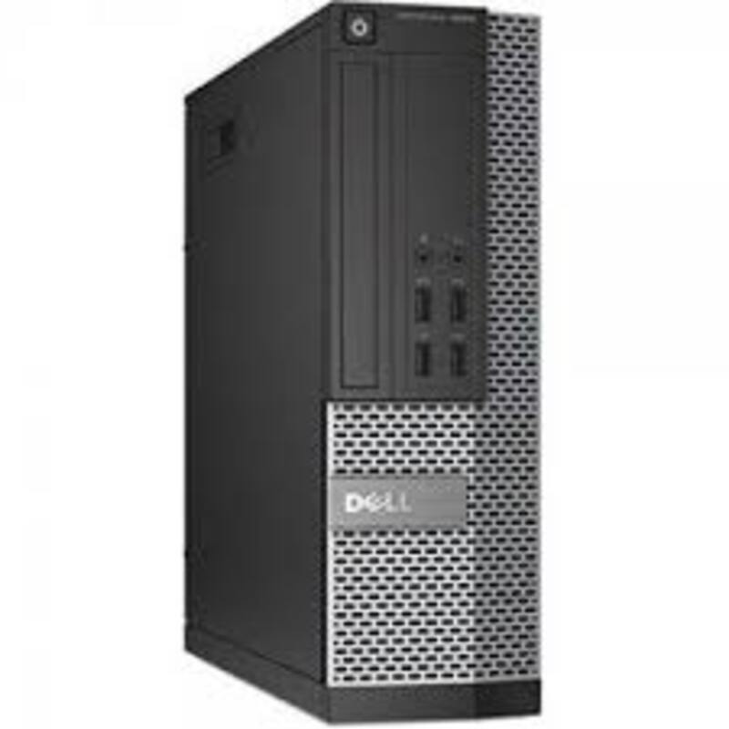 COMPUTADORA DE ESCRITORIO DELL VOSTRO 3000 3681 - INTEL CORE I5 10A GEN I5-10400 HEXA-CORE (6 CORE) 2.90GHZ - 8GB RAM DDR4 SDRAM - 1TB HDD - FORMATO PEQUEDO - NEGRO - INTEL CHIP - WINDOWS 10 PRO - INTEL UHD GRAPHICS 630 DDR4 SDRAM - IEEE 802.11AC - 200W, 05Y12