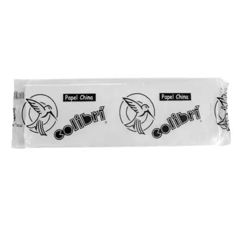 PAPEL CELLUFIBRA MOD PAPEL CHINA COLIBRI, COLOR BLANCO    1470701