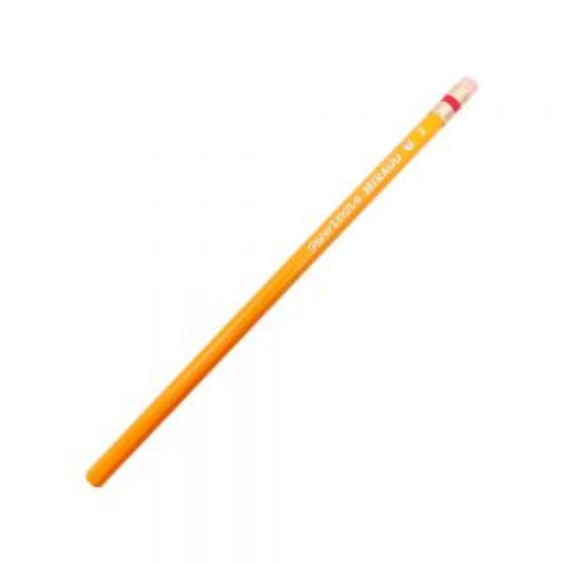 LAPIZ BEROL MOD MIRADO 213005 NO.2  DE GRAFITO  PAPER MATE 1757875