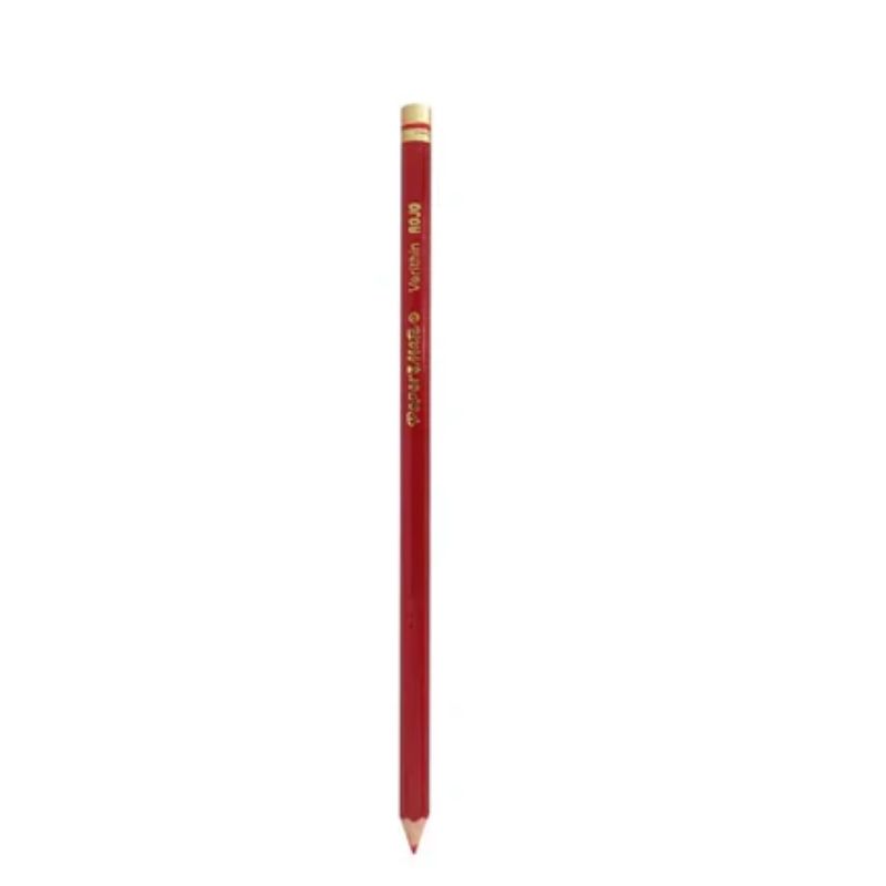 LAPIZ BEROL MOD VERITHIN CHECADOR, COLOR ROJO, HEXAGONAL  1788929