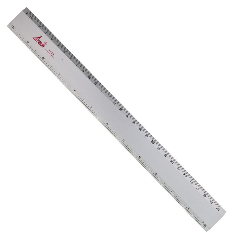 REGLA ARLY METÁLICA DE 30 CM 1820204