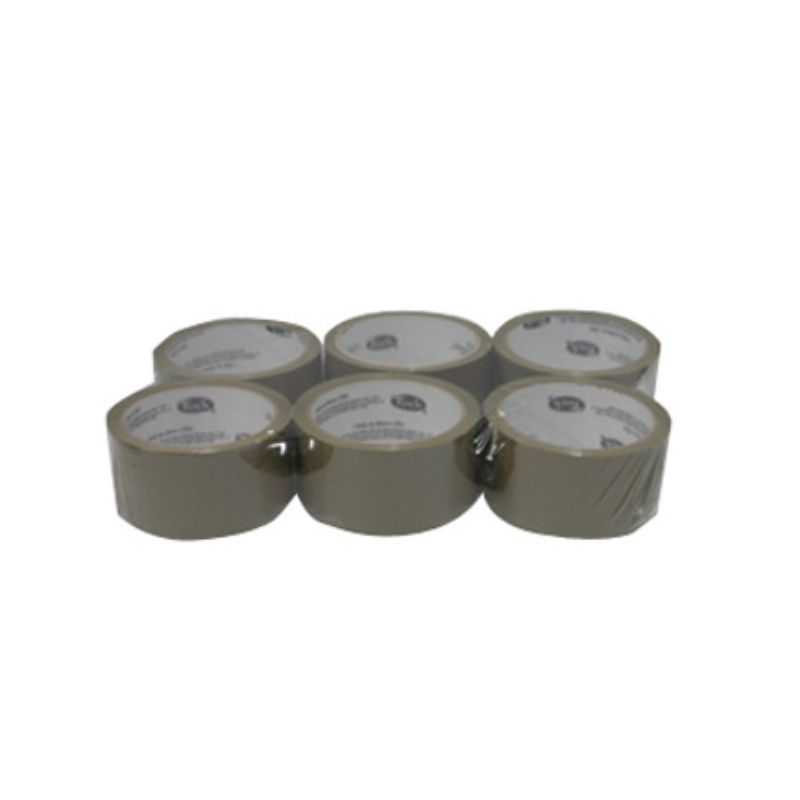 CINTA TUK 182 EMPAQUE CANELA 48X50 PIEZA    182C48X50