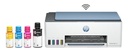 MULTIFUNCIONAL HP SMART TANK 585, 3,000 PAGS POR MES, 12 PPM, 4800 X 1200 DPI 1F3Y4A#AKY