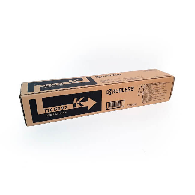 TONER KYOCERA TK-5197K 15K PAGINAS COMPATIBLE TASKALFA 308CI/306CI COLOR NEGRO