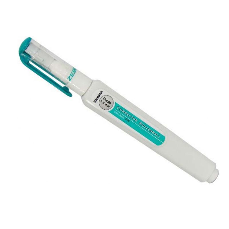 CORRECTOR ZEBRA ROLLERBALL, 8ML,    2000