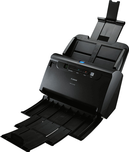 ESCANER IMAGEFORMULA CANON DR-C230, VERTICAL, DUPLEX, OFICIO, 30 PPM, USB, 3500 HOJAS DE ESCANEO DIARIO 2646C002AC