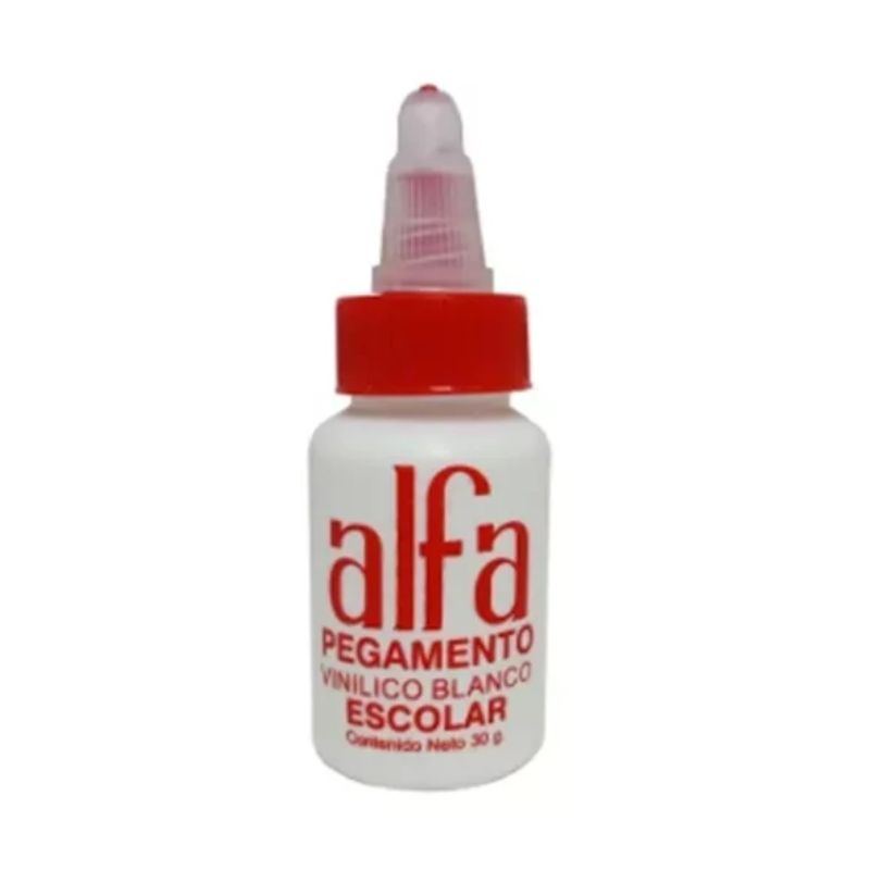 PEGAMENTO LIQUIDO INFANTIL ALFA 30GRS   273020091