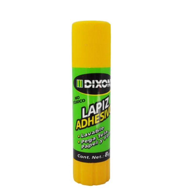 LAPIZ ADHESIVO DIXON 2959 BLANCO DE 8 GRS 2959