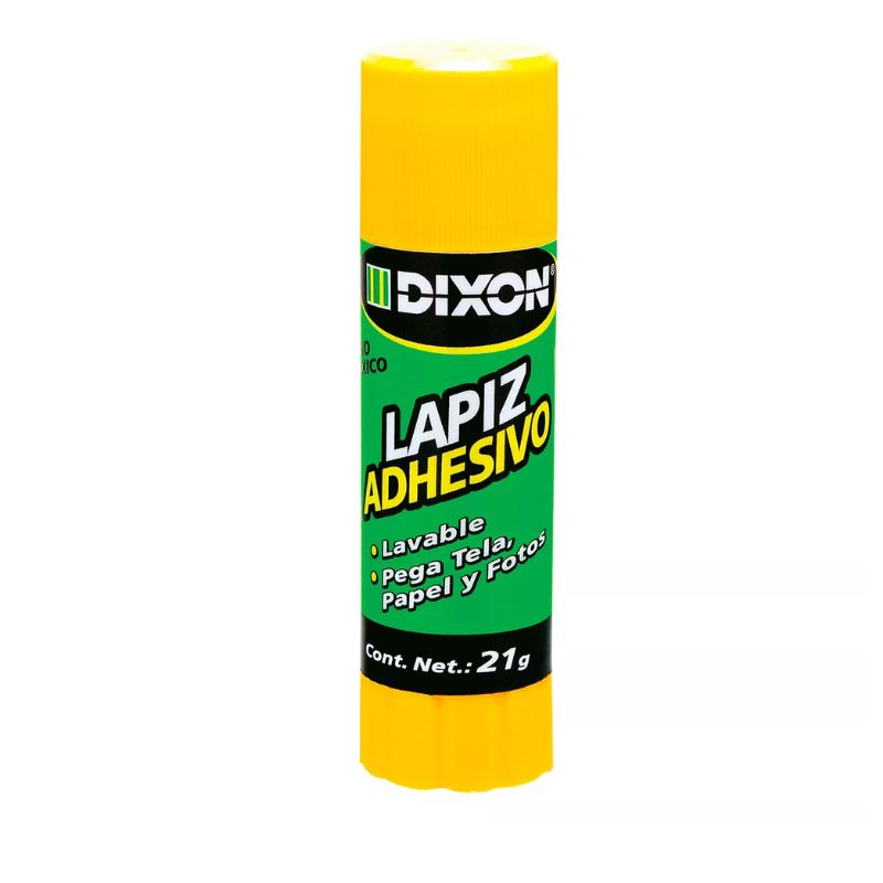 LAPIZ ADHESIVO DIXON MOD 2960 BLANCO DE 21 GRS 2960