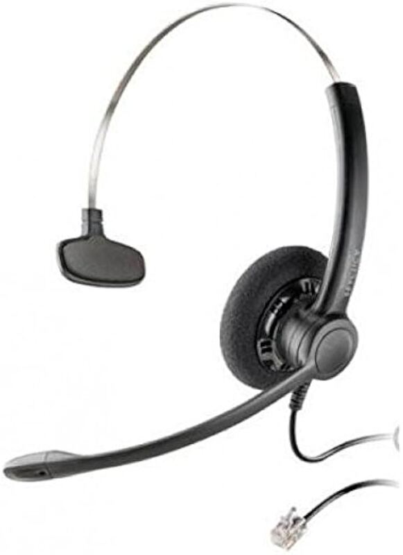 DIADEMA PLANTRONICS H91 MONOAURAL ULTRA HEADSET  43464-11