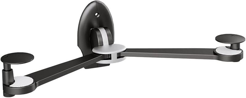 SOPORTE PARA DVD PLEGABLE, MOD MANHATTAN, 460736 SOPORTA 8KG, 460736