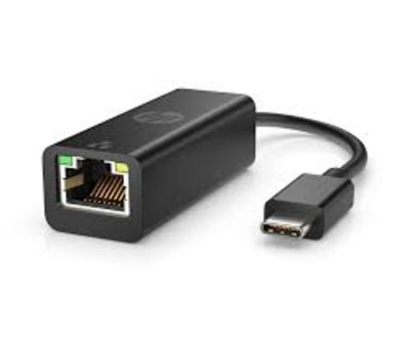 ADAPTADOR ETHERNET  HP 4Z527AA USB-C A RJ45 G2.4Z527AA