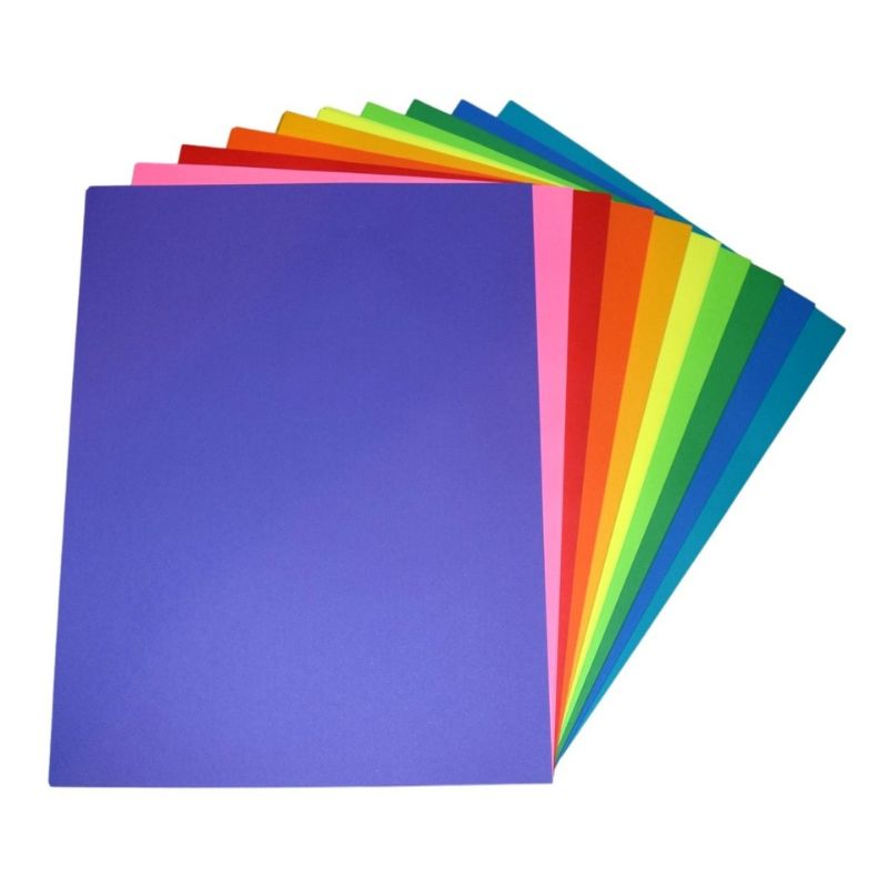 HOJA DE PAPEL DIEM SURTIDO, TAMAÑO CARTA, 500 PIEZAS, 75 GRS, COLORES NEON     7506231503912
