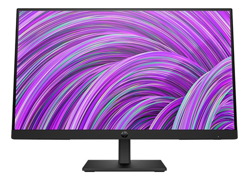 MONITOR HP P22H G5 FHD DE 21,5""FHD (1920 X 1080)  CABLE DISPLAYPORT ; CABLE HDMI,  ALTAVOCES DOBLES (2 W POR CANAL) BOCINAS INTEGRADAS; ANTIRREFLECTANTE. BASE VESA 1 AÑO 64W30AA