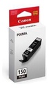 CARTUCHO CANON MOD PGI-150 PGBK SERIES PIXMA MG6310, PIXMA MG5410, PIXMA IP7210, 300 PAGINAS, COLOR NEGRO 6500B001AA