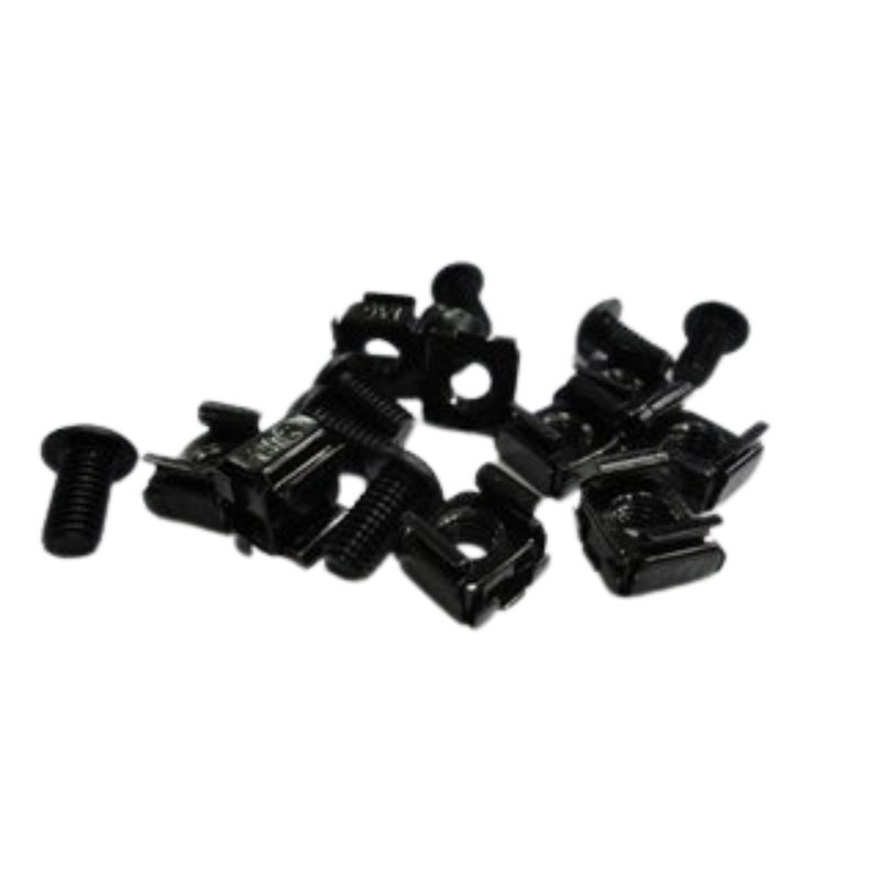 TORNILLOS M6 TUERCA ENJAULADA PAQUETE 20 JUEGOS   710718