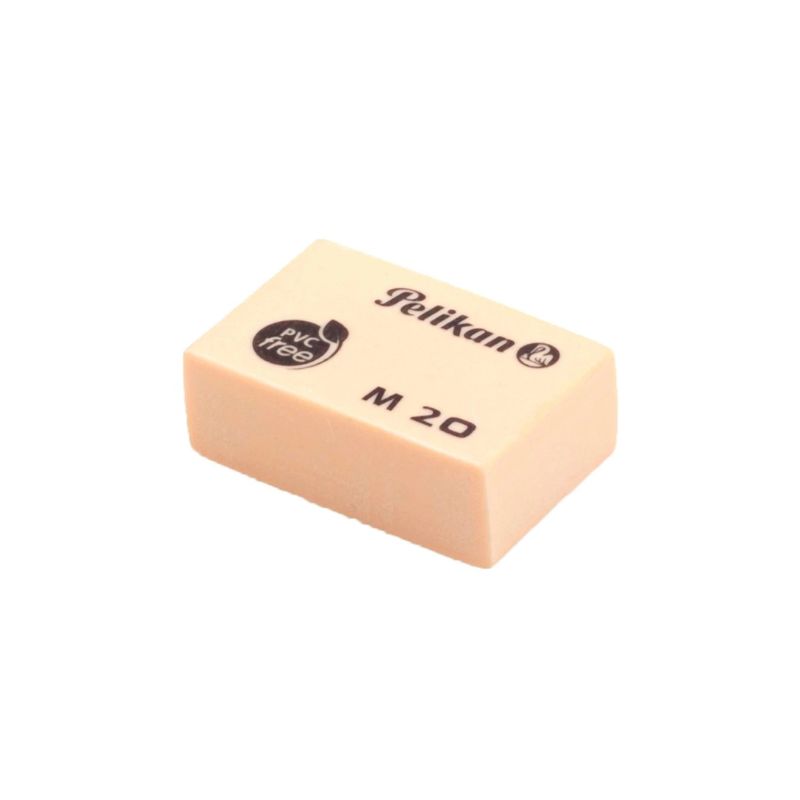 GOMA PELIKAN M-20 DE MIGAJON TIPO BLOQUE 7501015201015