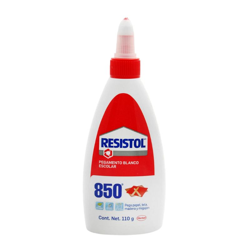 RESISTOL HENKEL RESISTOL LIQUIDO 850 DE 110G   7501199420080