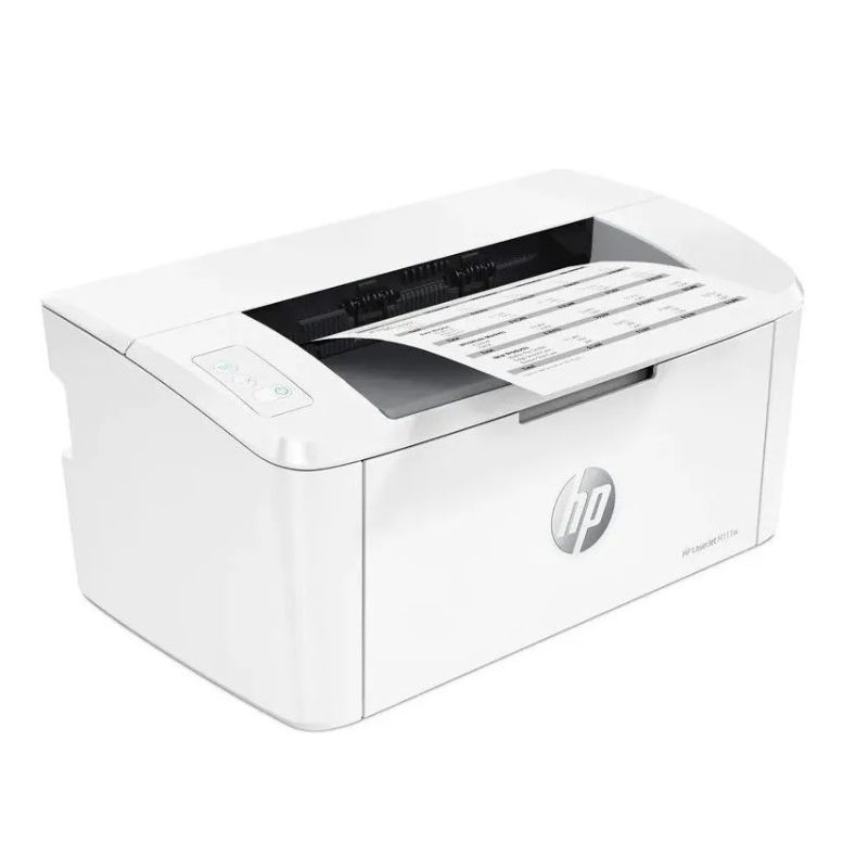 IMPRESORA HP MOD LASER JET PRO M111W, 600 DPI, 21 PPM, WIFI, USB 2.0,  COLOR BLANCO, 7MD68A#BGJ