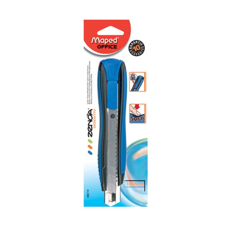 CUTTER MAPED 086010 ZENOA, 9MM   086010
