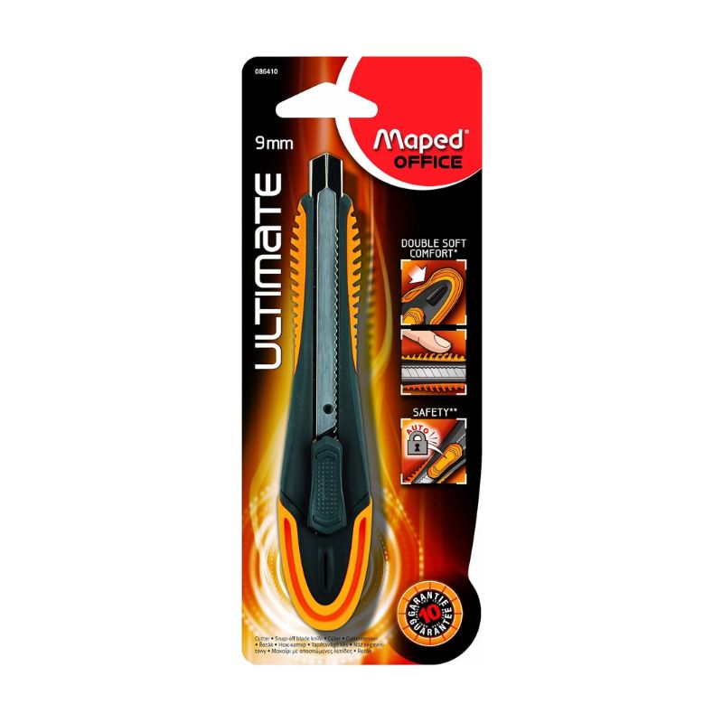 CUTTER MAPED 086410 ULTIMATE, 9MM   086410