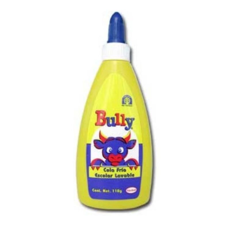 PEGAMENTO BLANCO BULLY 887602 DE 110 GRS    887602