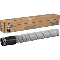 TONER NEGRO KONICA MINOLTA TN-323 RENDIMIENTO 23K PARA KONICA MINOLTA BIZHUB 227 A87M030