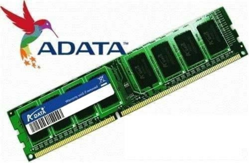 MEMORIA RAM ADATA MOD DDR PC2700, 333MHZ, 512MB, CL2.5      AD1U333A512M25-S