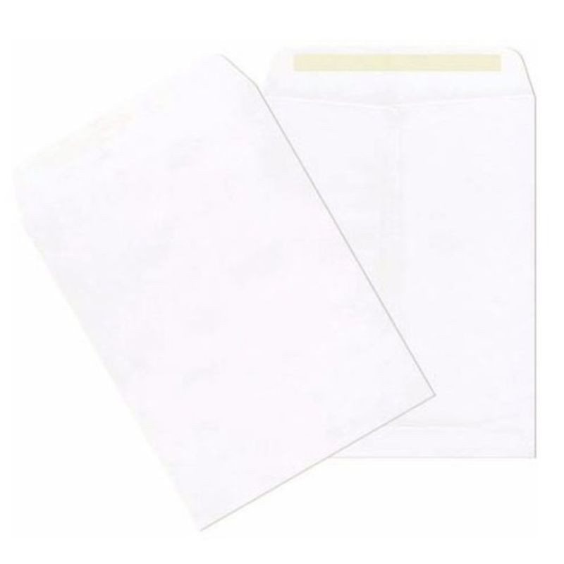 SOBRE FORTEC MOD B40RAB TIPO RADIOGRAFIA ENGOMADO BLANCO T/40X50CM  105 GRS C/25 PIEZAS B40RAB